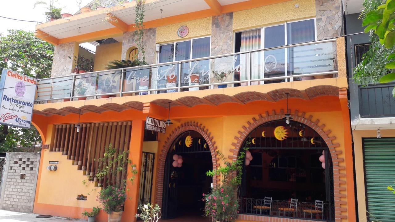 Hotel Casa De Huespedes Cielito Lindo Santa Cruz Huatulco Exterior foto