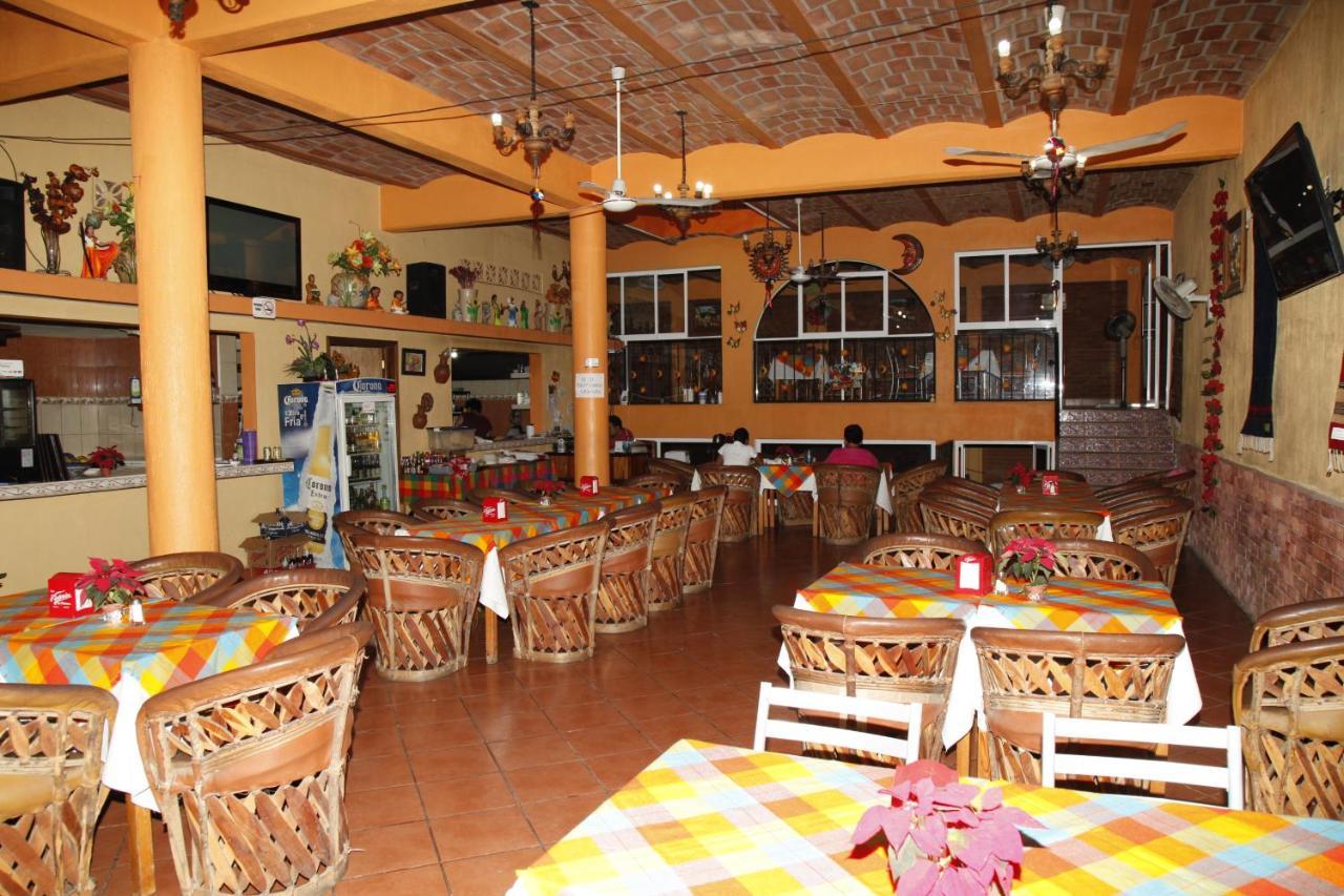 Hotel Casa De Huespedes Cielito Lindo Santa Cruz Huatulco Exterior foto