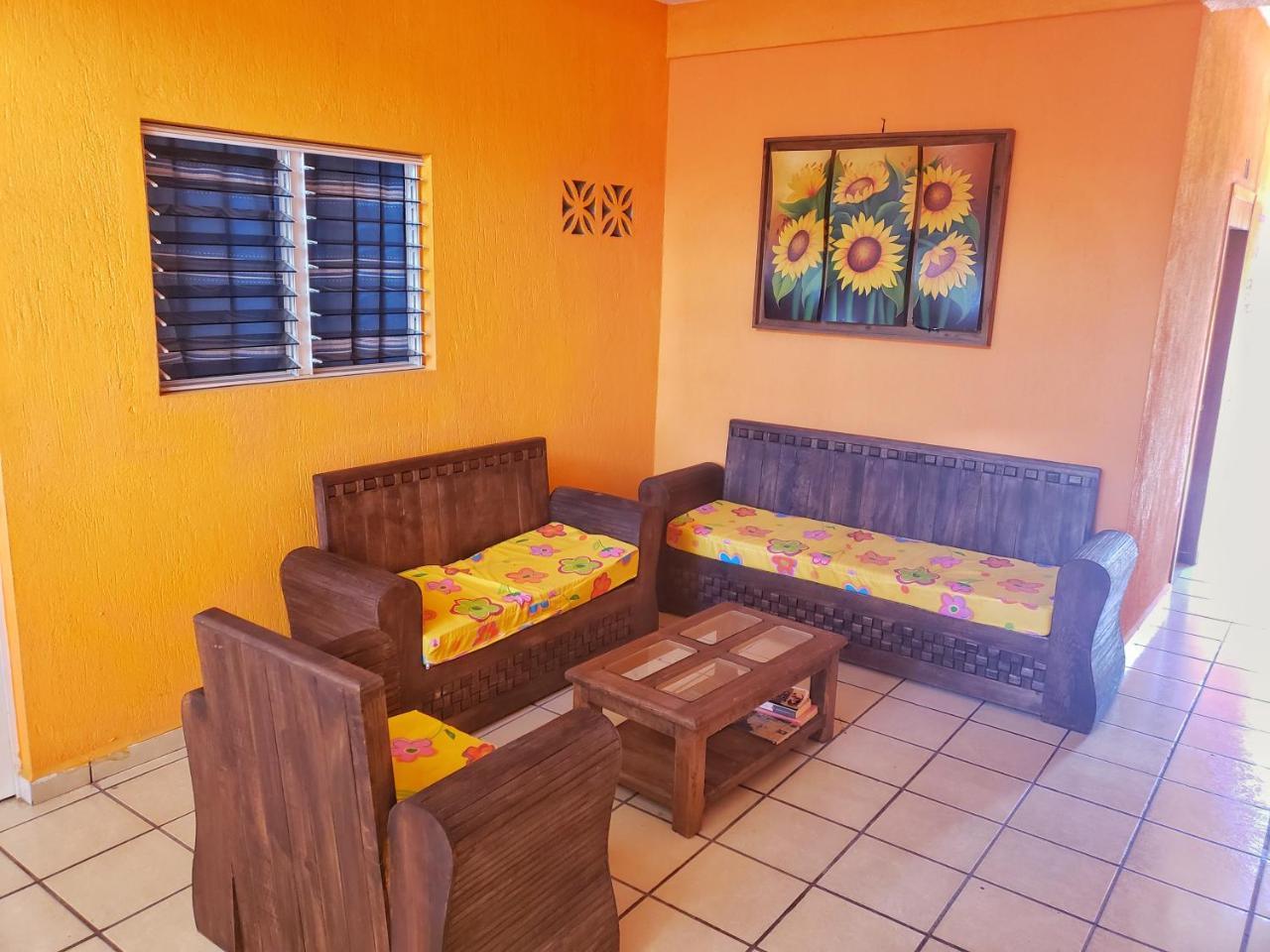 Hotel Casa De Huespedes Cielito Lindo Santa Cruz Huatulco Exterior foto