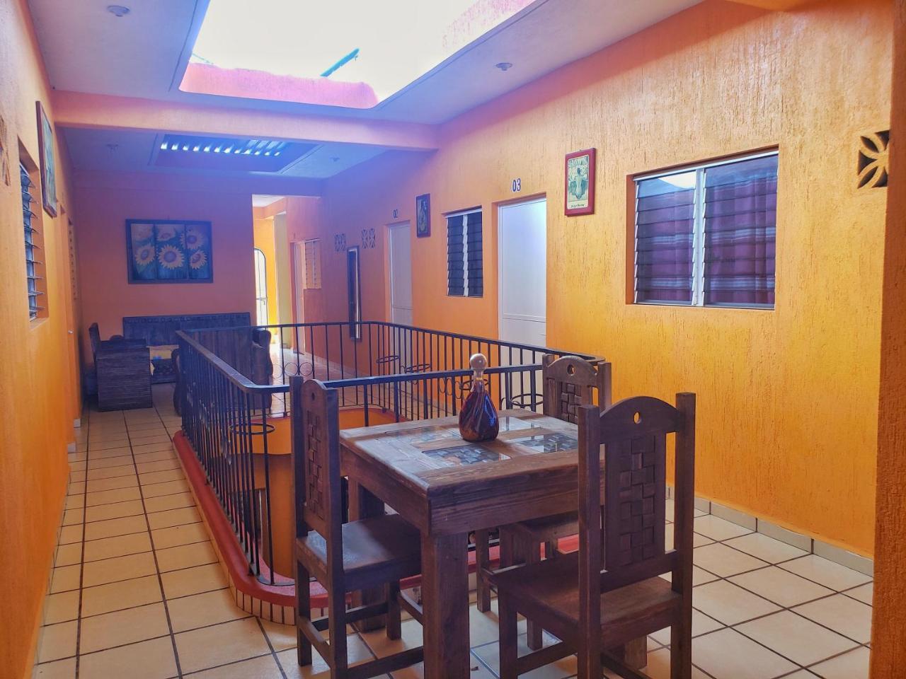 Hotel Casa De Huespedes Cielito Lindo Santa Cruz Huatulco Exterior foto