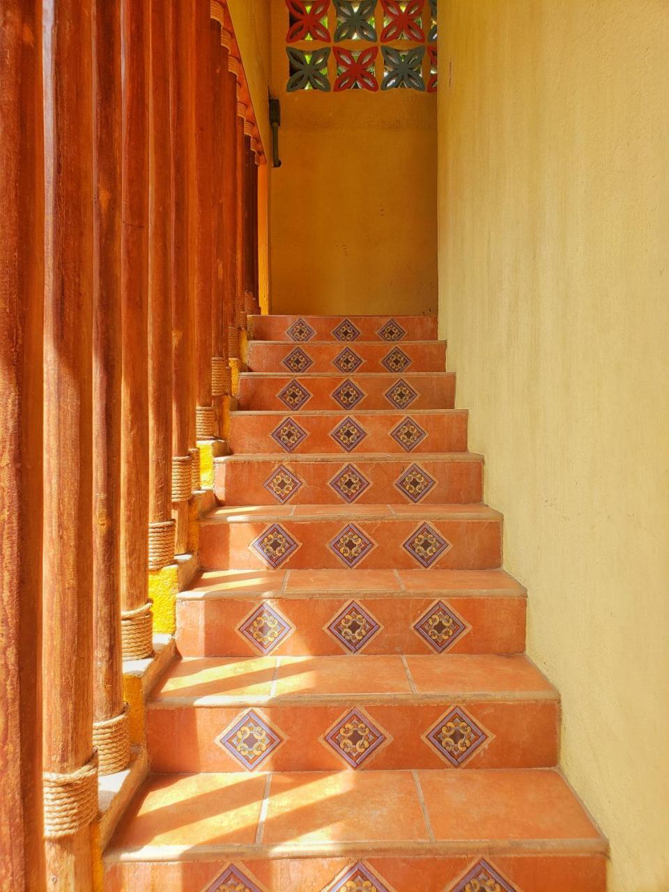 Hotel Casa De Huespedes Cielito Lindo Santa Cruz Huatulco Exterior foto